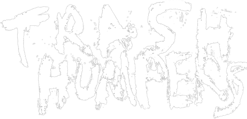 Trash Humpers logo