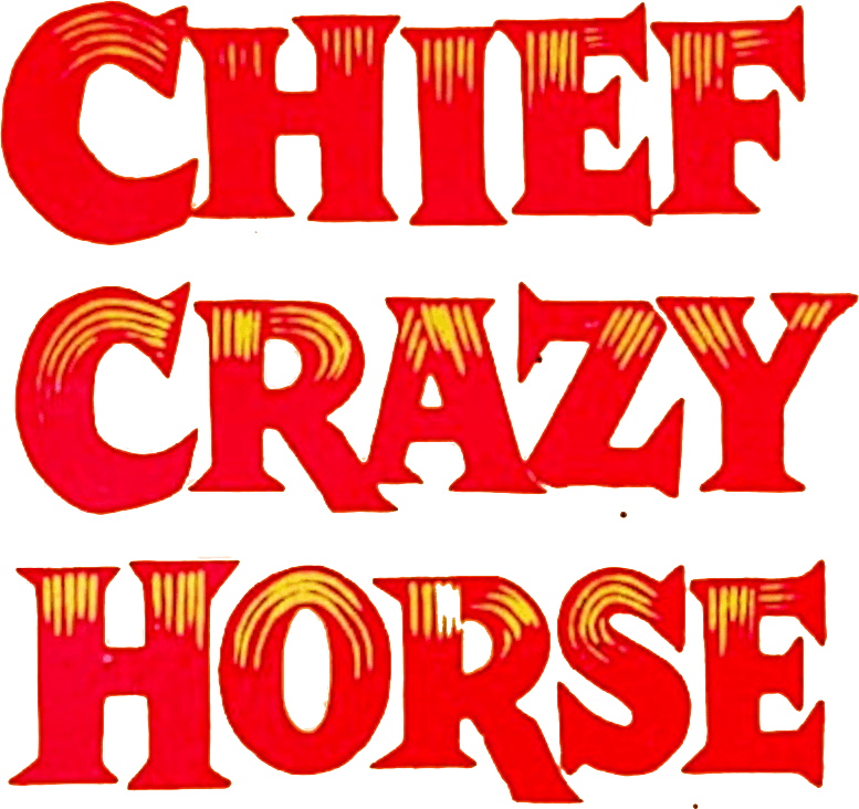 Chief Crazy Horse logo