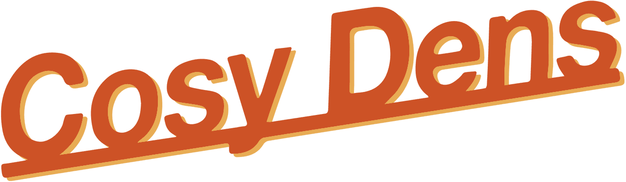 Cosy Dens logo