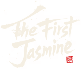 The First Jasmine logo
