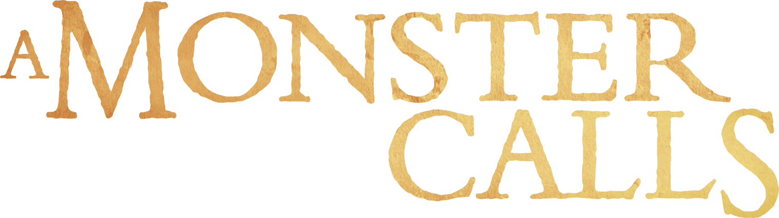 A Monster Calls logo