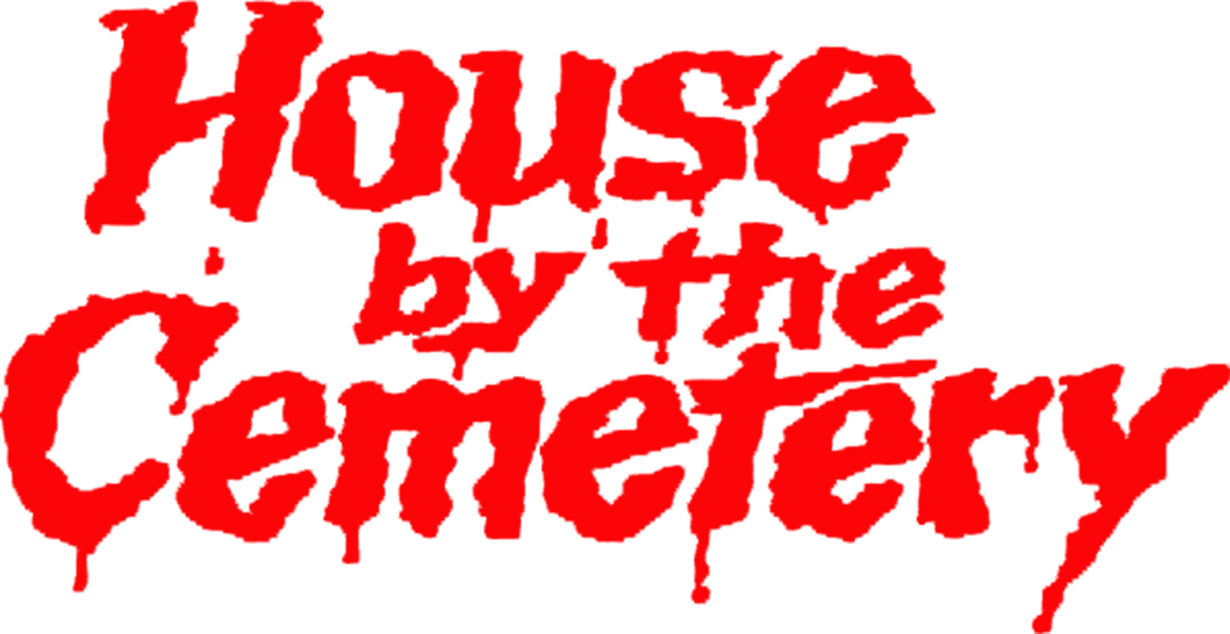 The House by the Cemetery logo