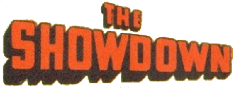 The Showdown logo