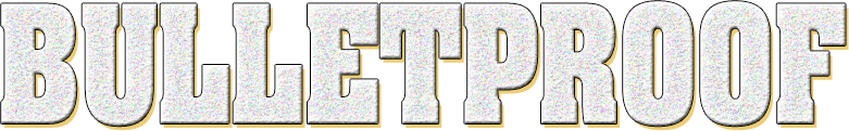 Bulletproof logo