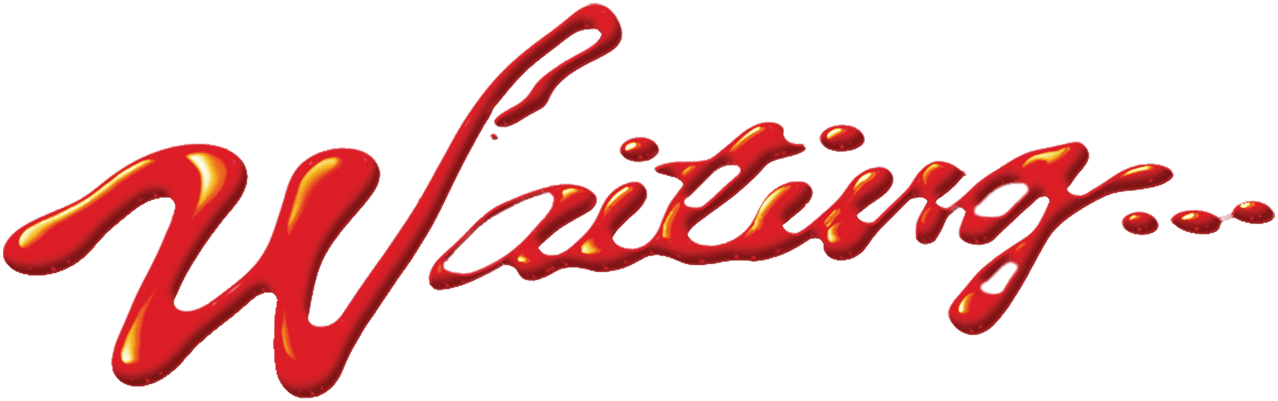 Waiting... logo