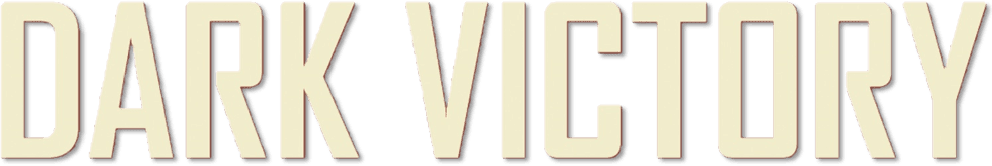 Dark Victory logo