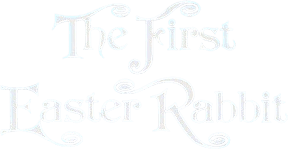 The First Easter Rabbit logo