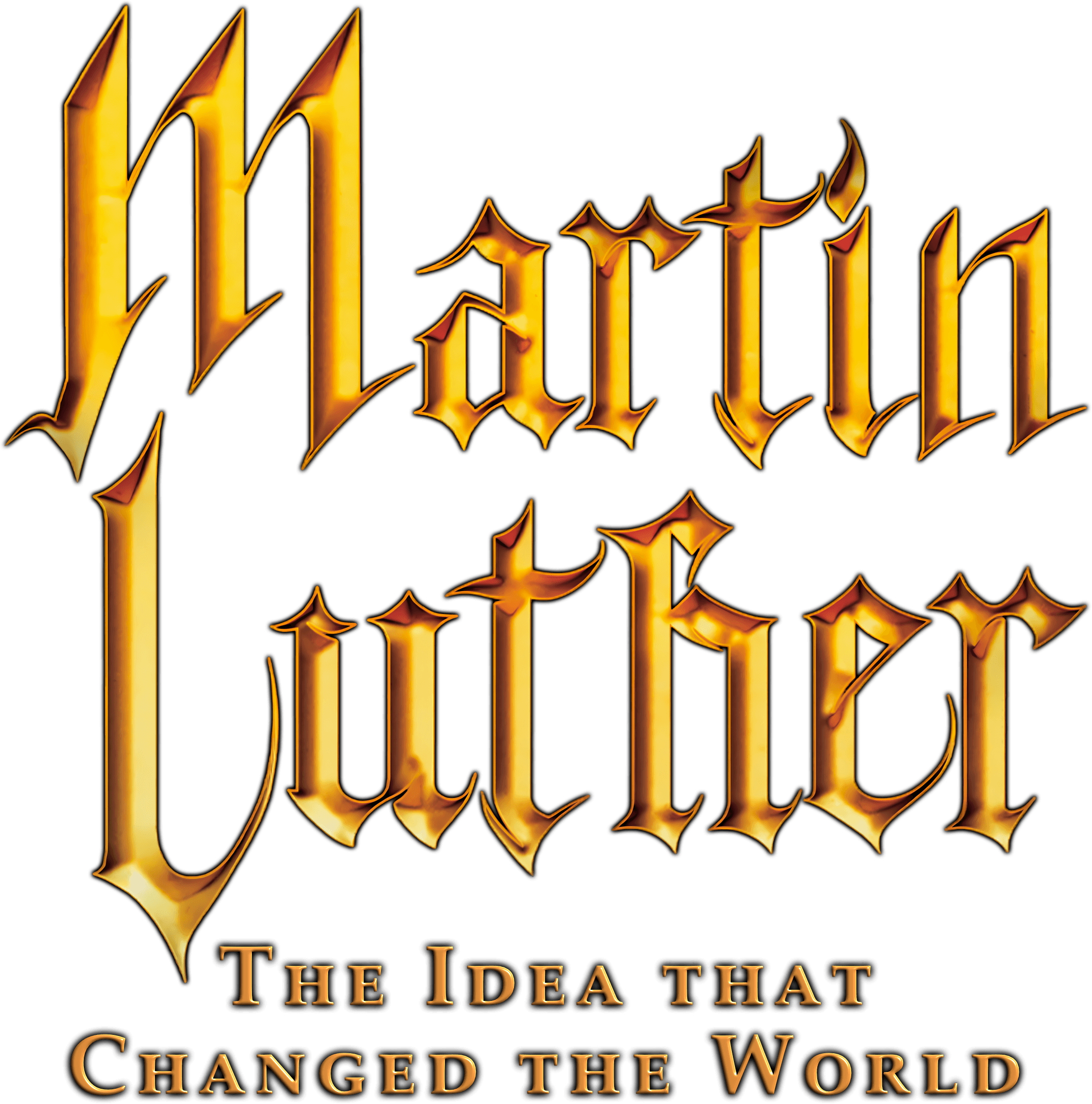 Martin Luther: The Idea that Changed the World logo