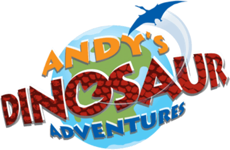 Andy's Dinosaur Adventures logo