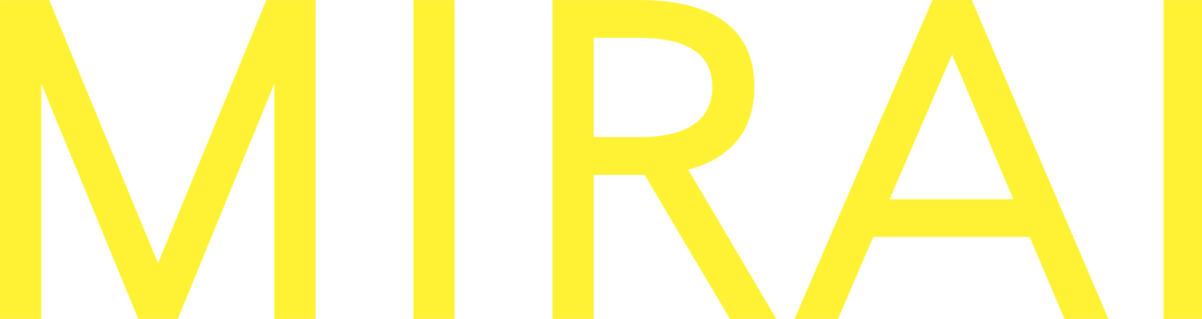 Mirai logo