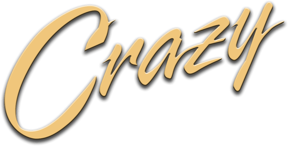 Crazy logo