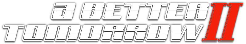 A Better Tomorrow II logo