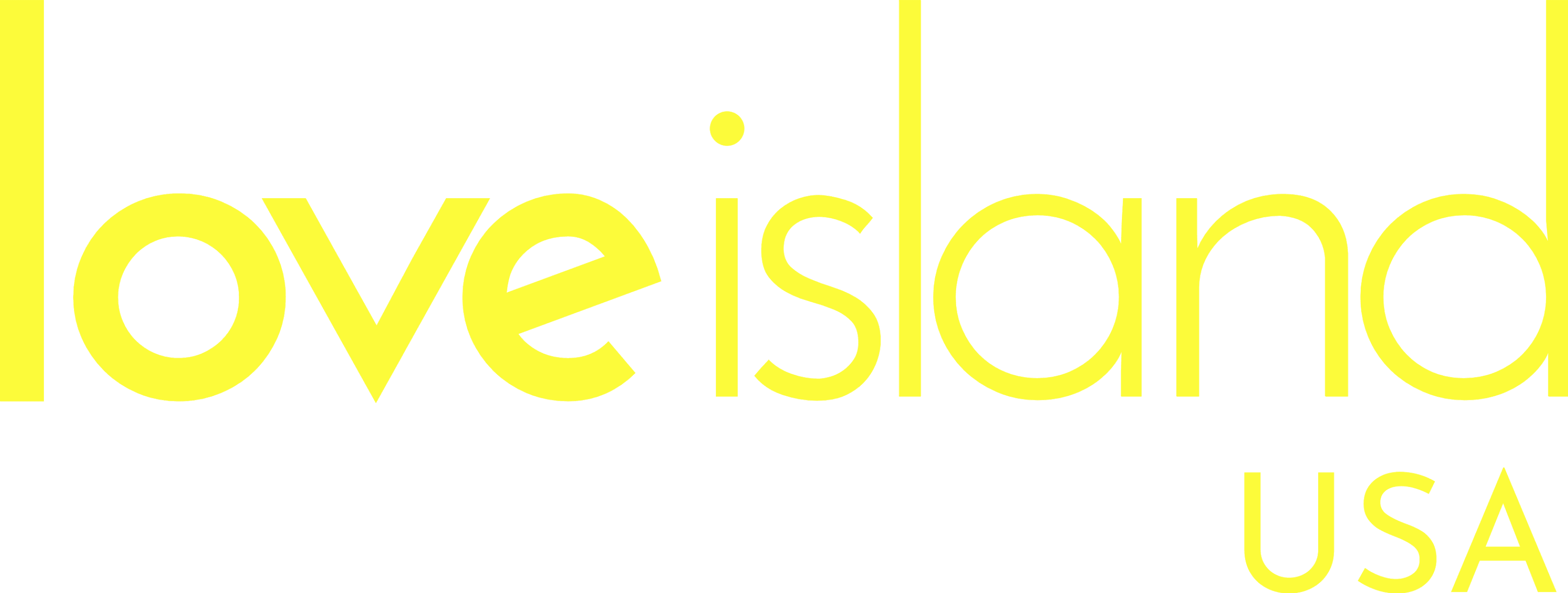 Love Island USA logo