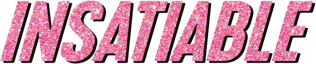 Insatiable logo