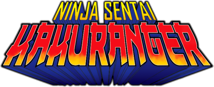 Ninja Sentai Kakuranger logo