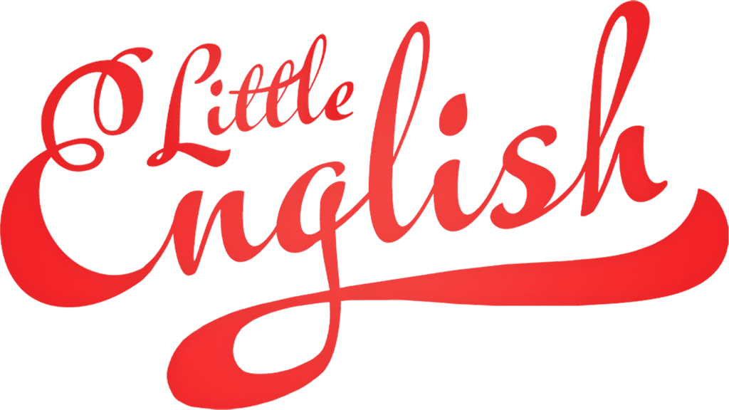 Little English logo