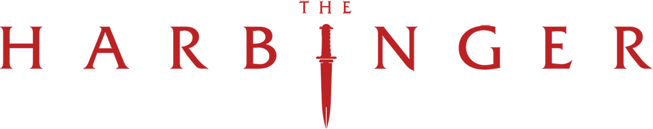 The Harbinger logo