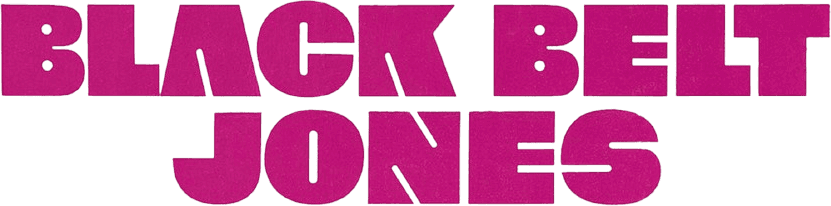 Black Belt Jones logo