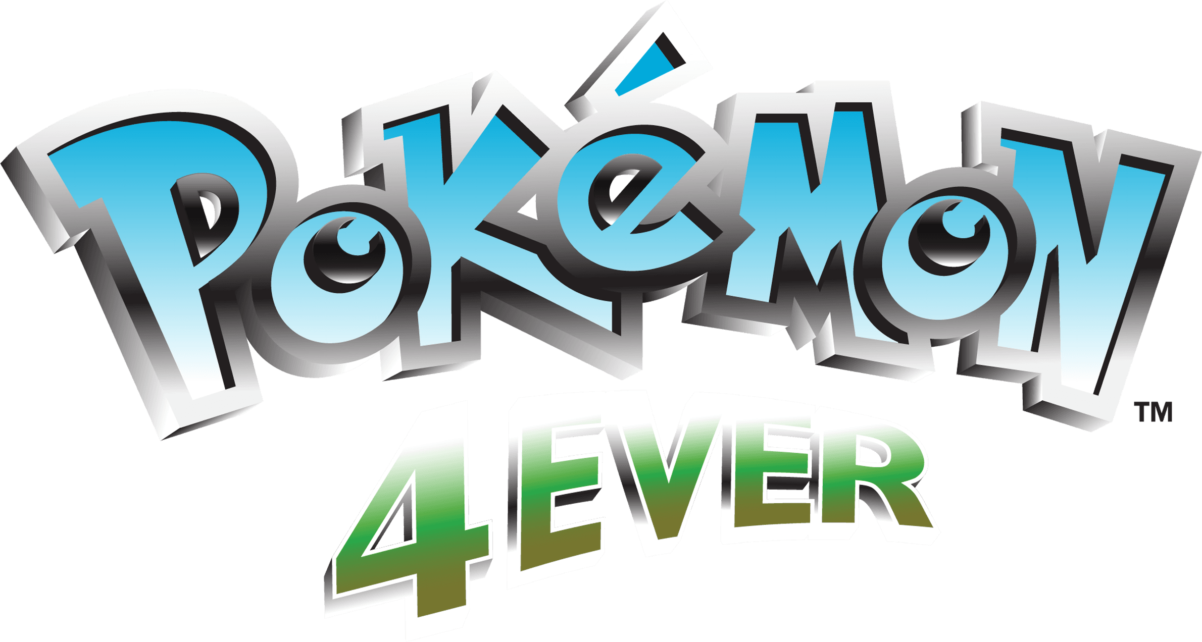 Pokémon 4Ever logo