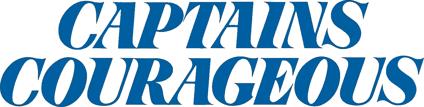Captains Courageous logo
