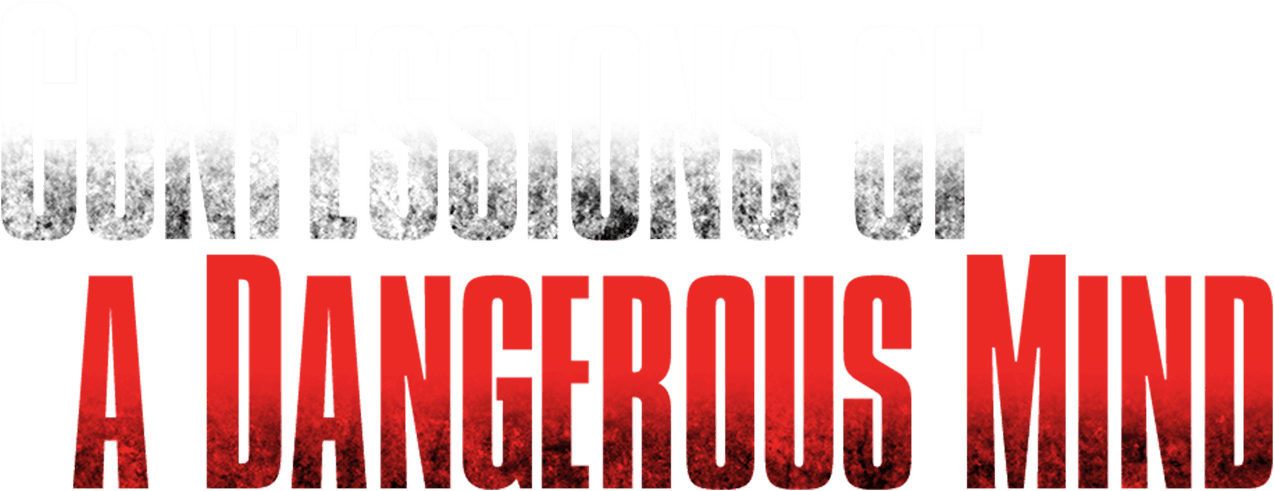 Confessions of a Dangerous Mind logo