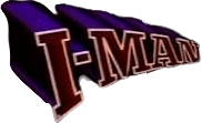 I-Man logo