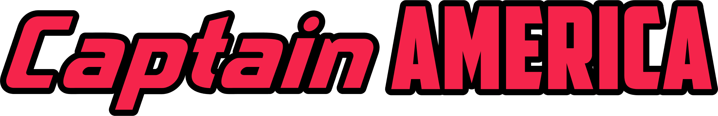 Captain America logo