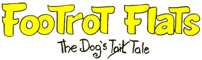 Footrot Flats: The Dog's Tale logo