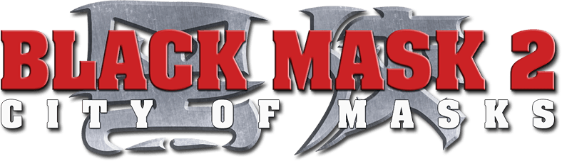 Black Mask 2: City of Masks logo