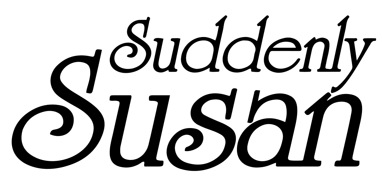 Suddenly Susan logo