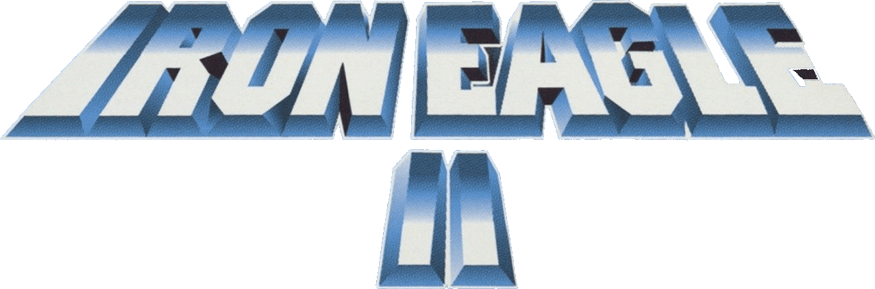 Iron Eagle II logo