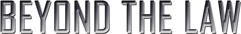 Beyond the Law logo