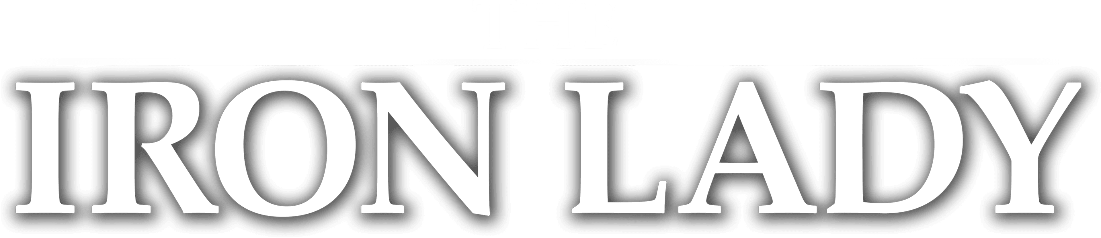 The Iron Lady logo