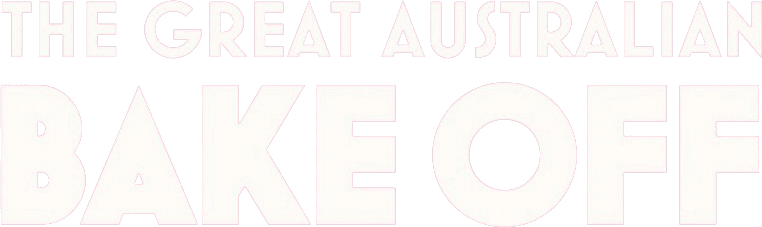 The Great Australian Bake Off logo