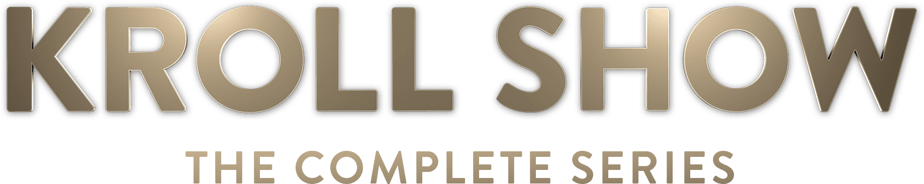 Kroll Show logo