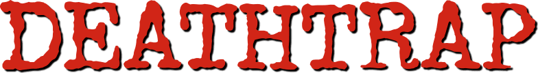 Deathtrap logo