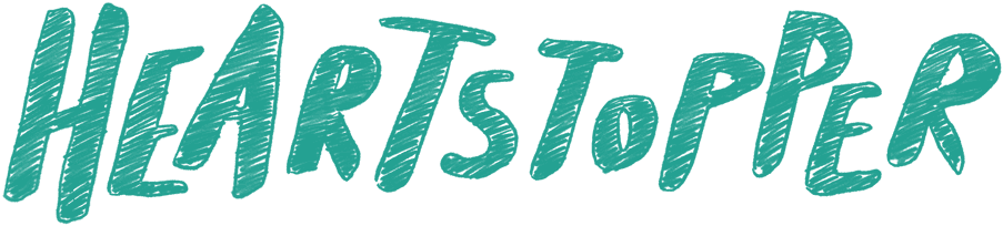 Heartstopper logo