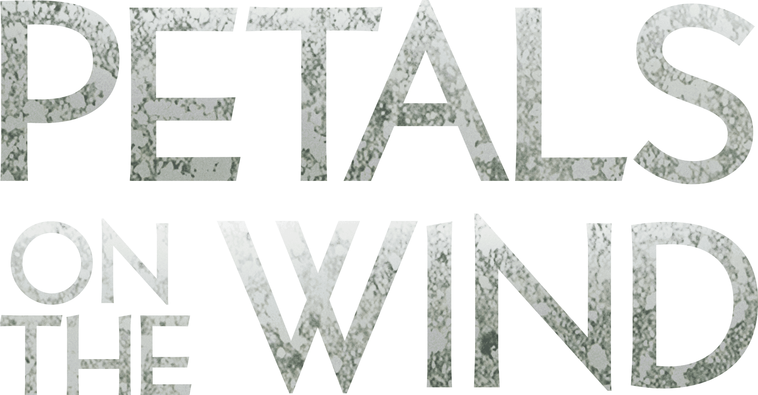Petals on the Wind logo