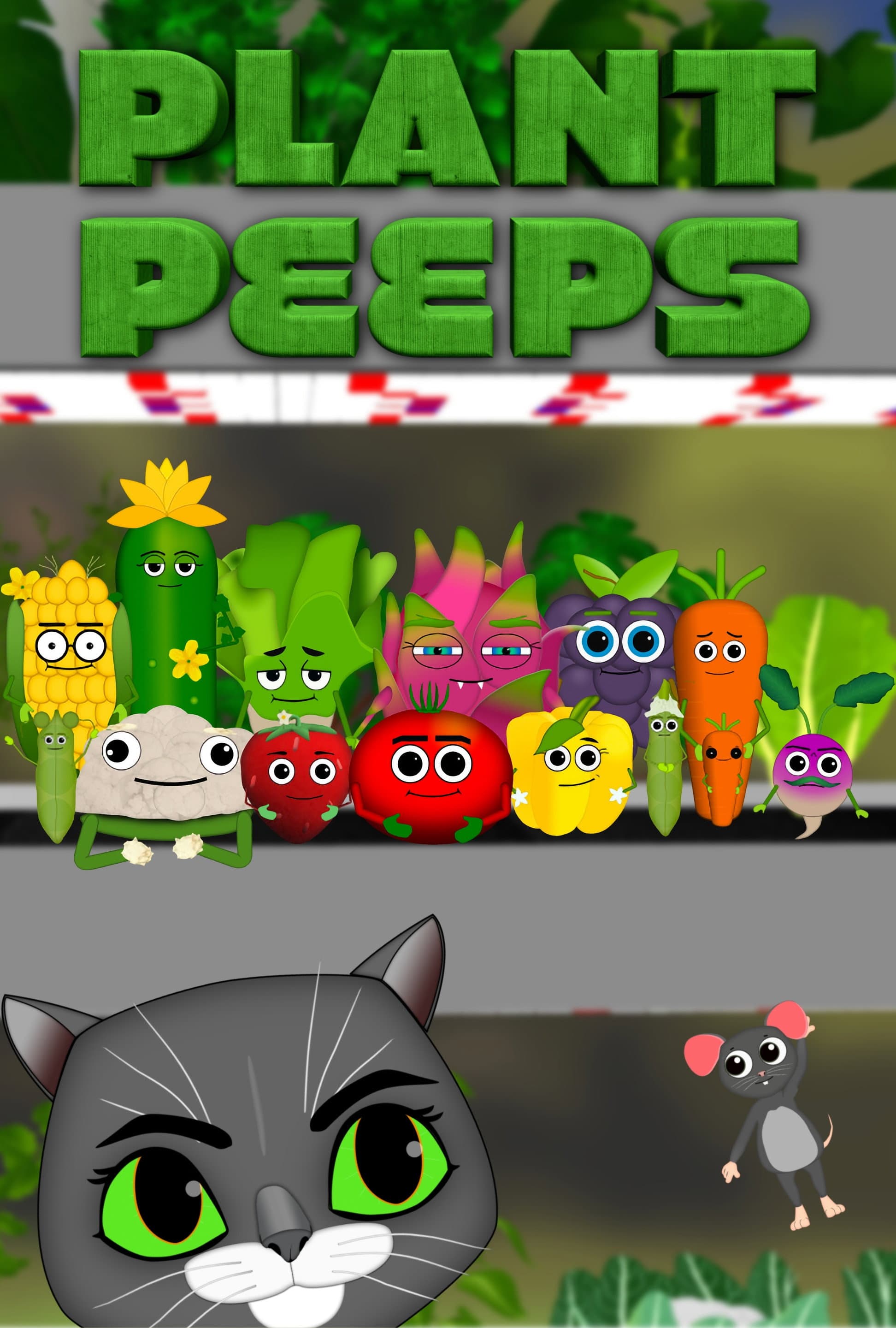 Plant Peeps