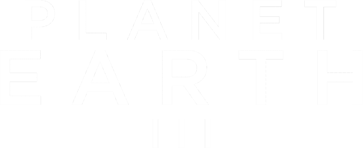 Planet Earth III logo