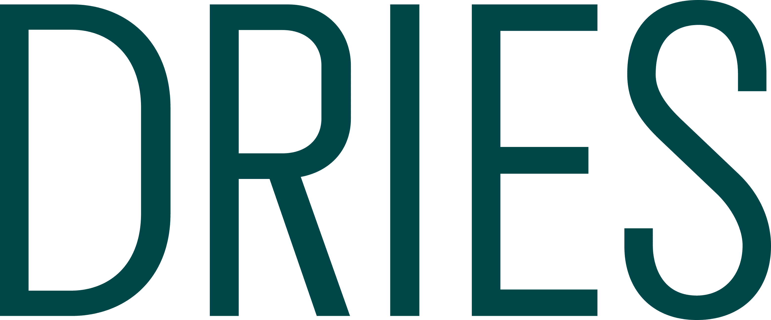 Dries logo