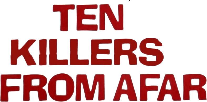Ten Killers from Afar logo