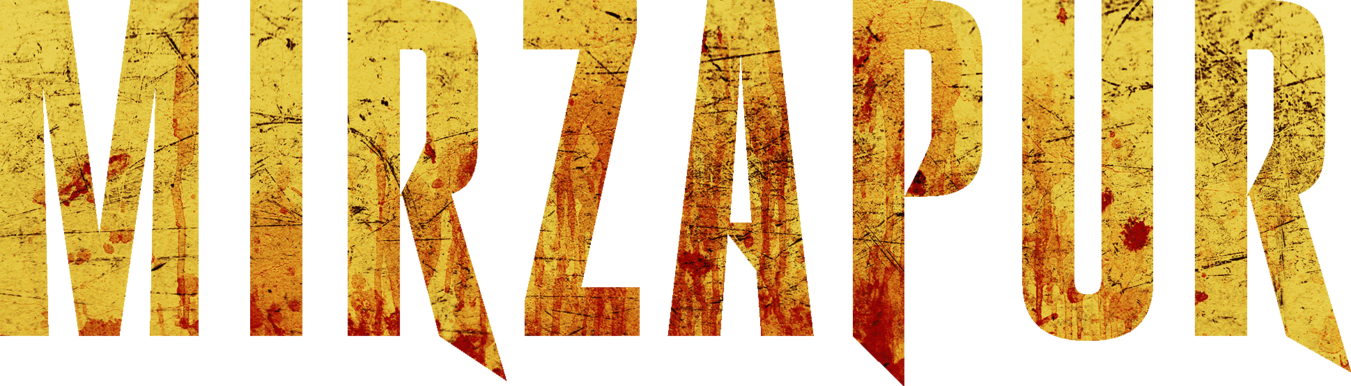 Mirzapur logo