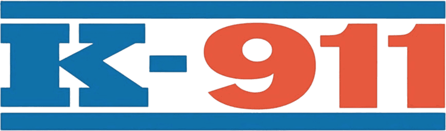 K-911 logo