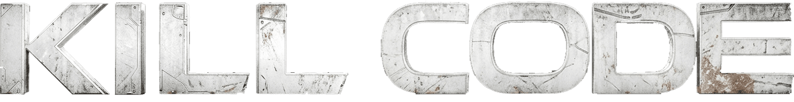 Kill Code logo