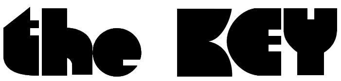 The Key logo