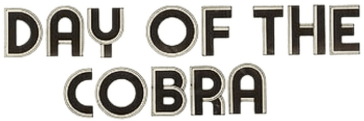 Day of the Cobra logo