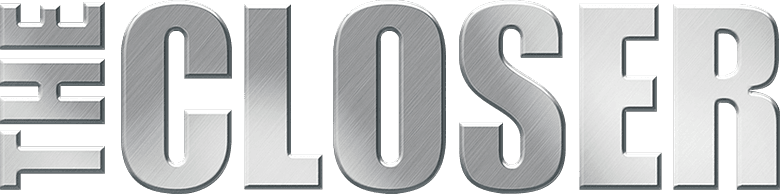 The Closer logo
