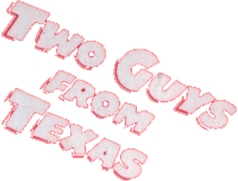 Two Guys from Texas logo