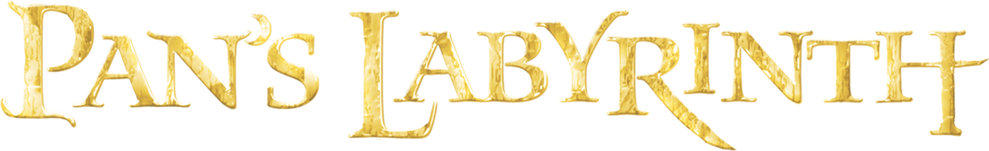 Pan's Labyrinth logo